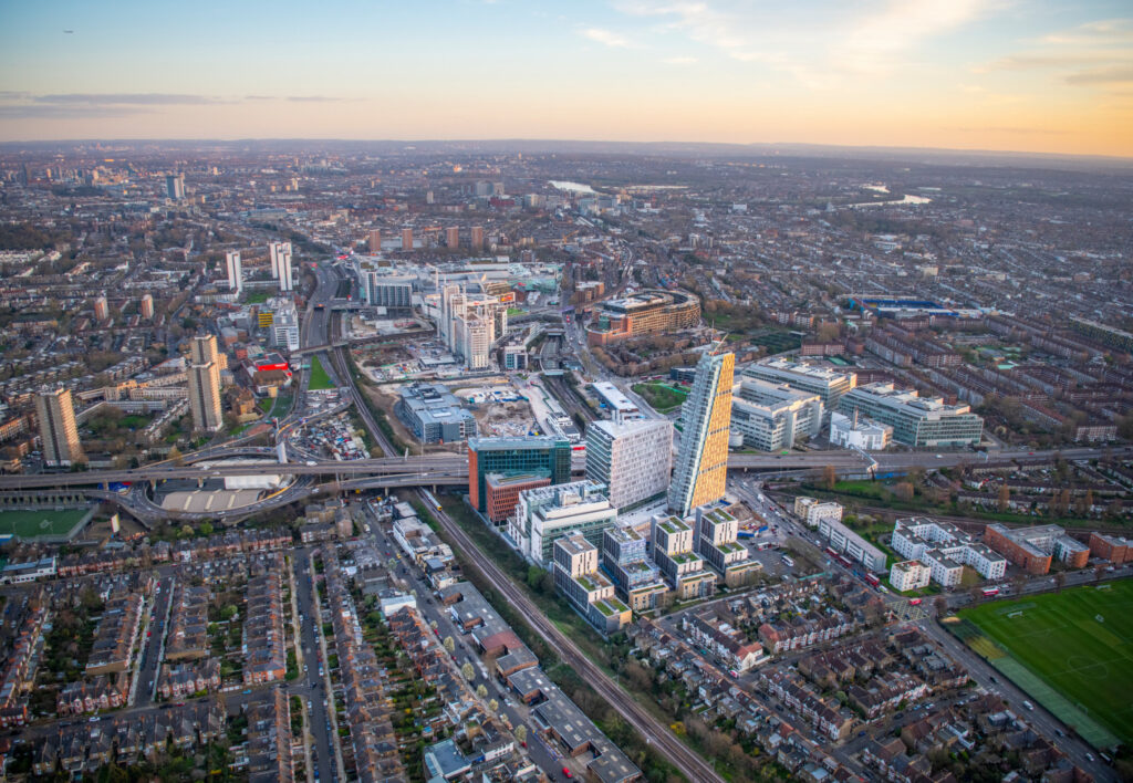 White City Innovation District announces £200m innovation facility from Bruntwood SciTech