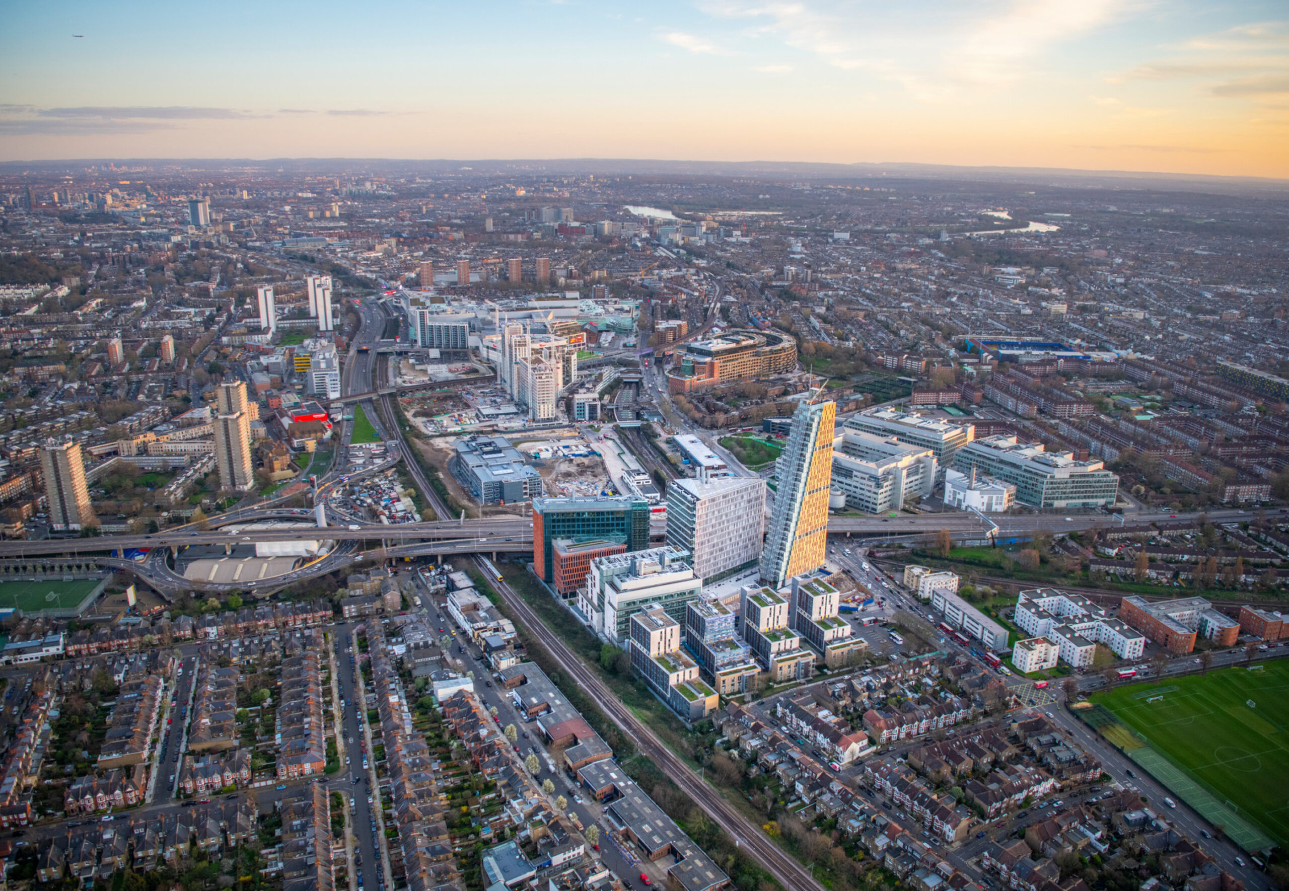 White City Innovation District announces £200m innovation facility from Bruntwood SciTech
