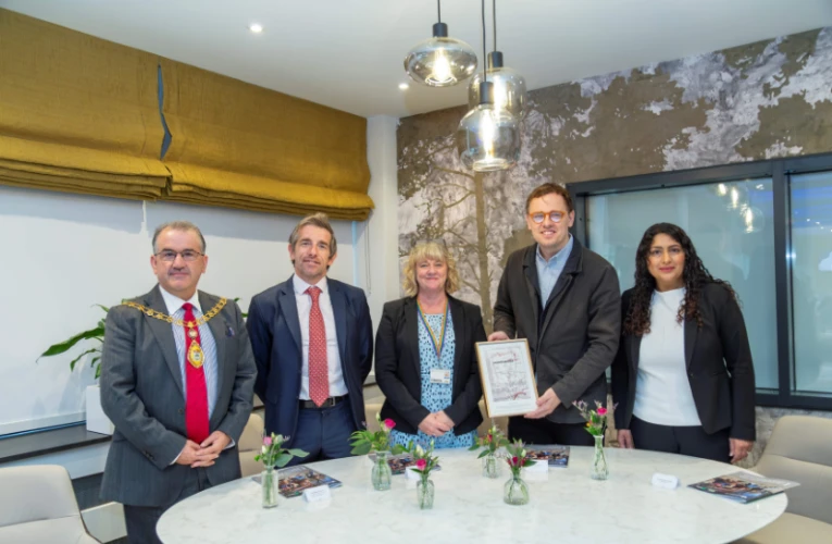 UWL and Ealing Council strengthen partnership at Ealing Festival of Business