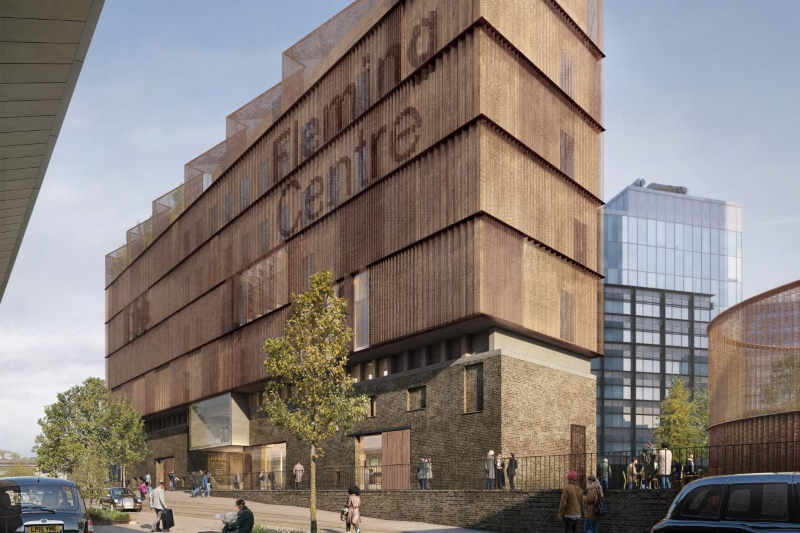 Architect announced for Fleming Centre in Paddington