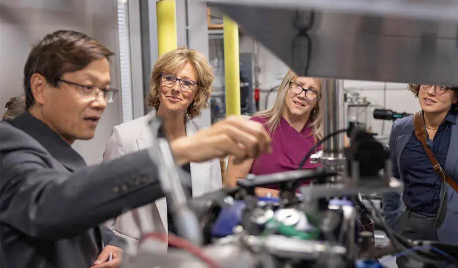 Government-backed multimillion hydrogen engine initiative launches in WestTech London