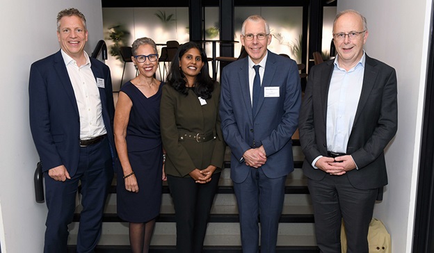 Imperial College Healthcare NHS Trust hosts Paddington Life Sciences Symposium