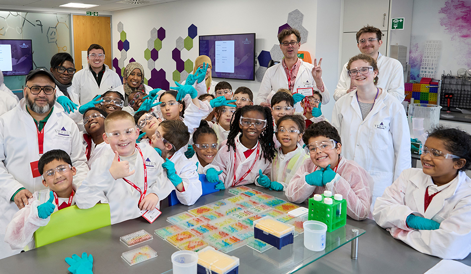 London Life Sciences Week at Paddington