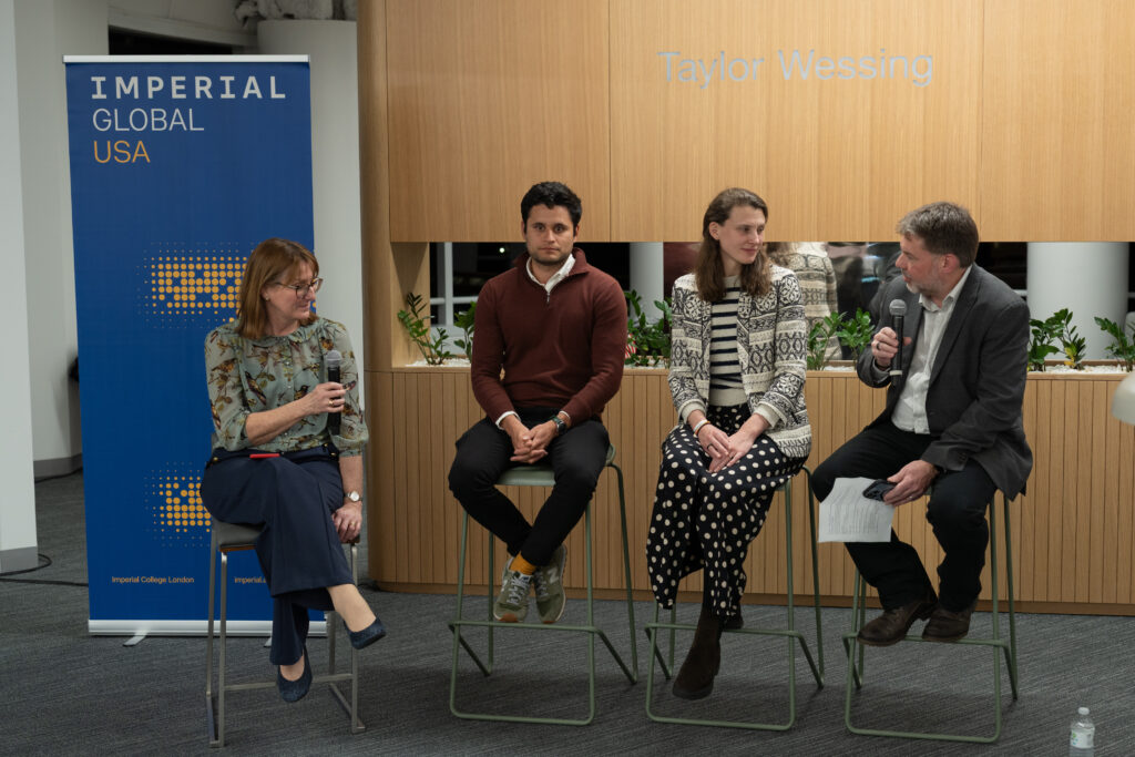 Life Sciences in London: Strengthening the UK–US Innovation Bridge