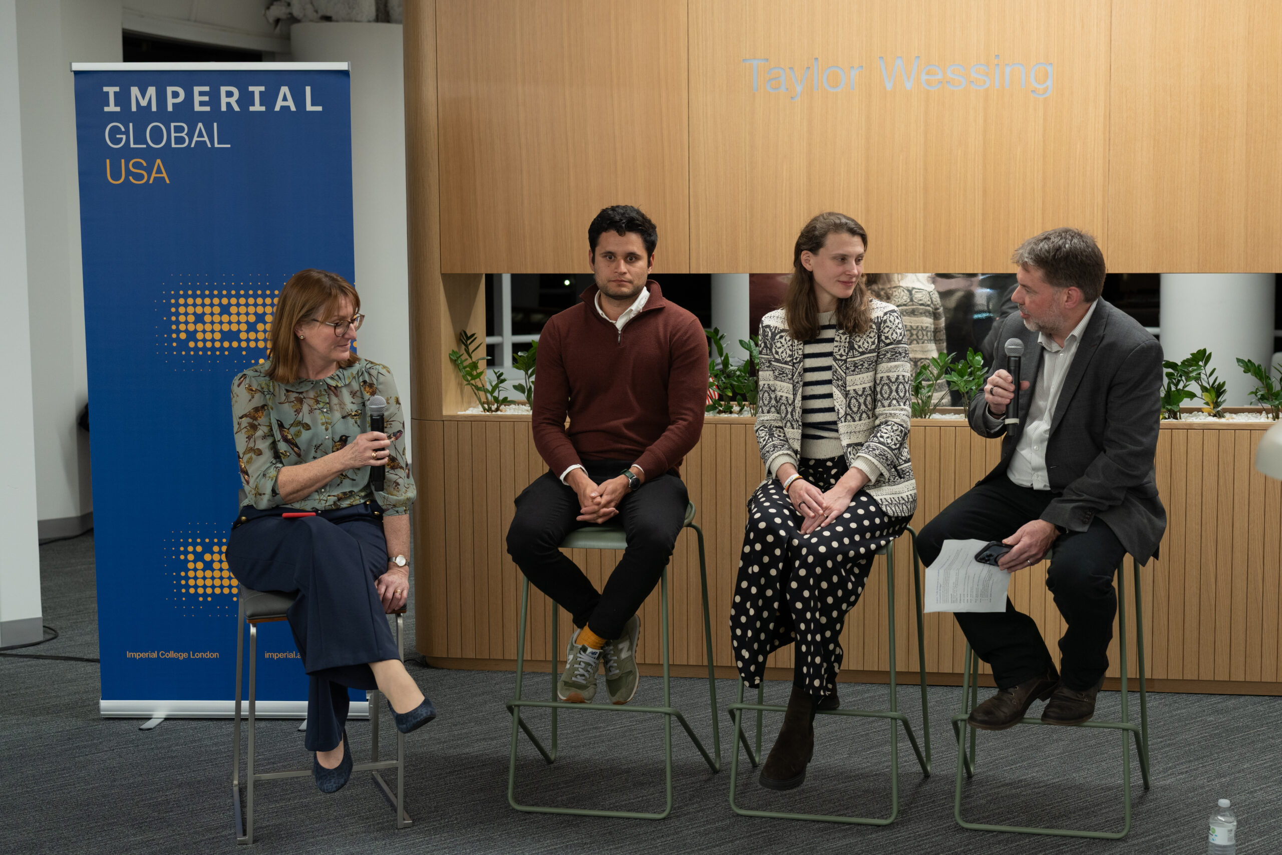 Life Sciences in London: Strengthening the UK–US Innovation Bridge