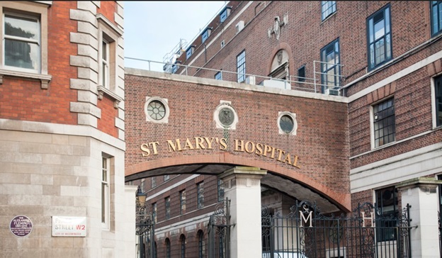 St Mary’s Hospital Redevelopment to Strengthen Paddington Life Sciences Cluster
