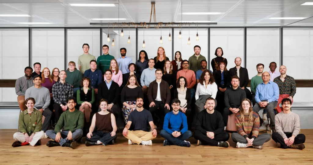 The team at Epoch Biodesign