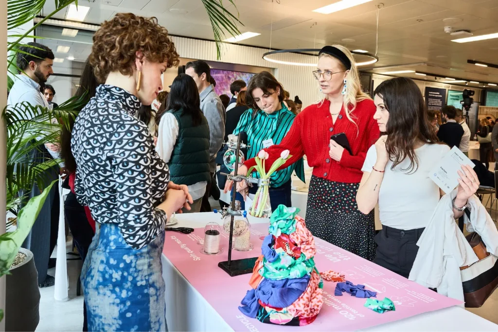 From Lab to Wardrobe: WestTech London showcases the future of sustainable fashion