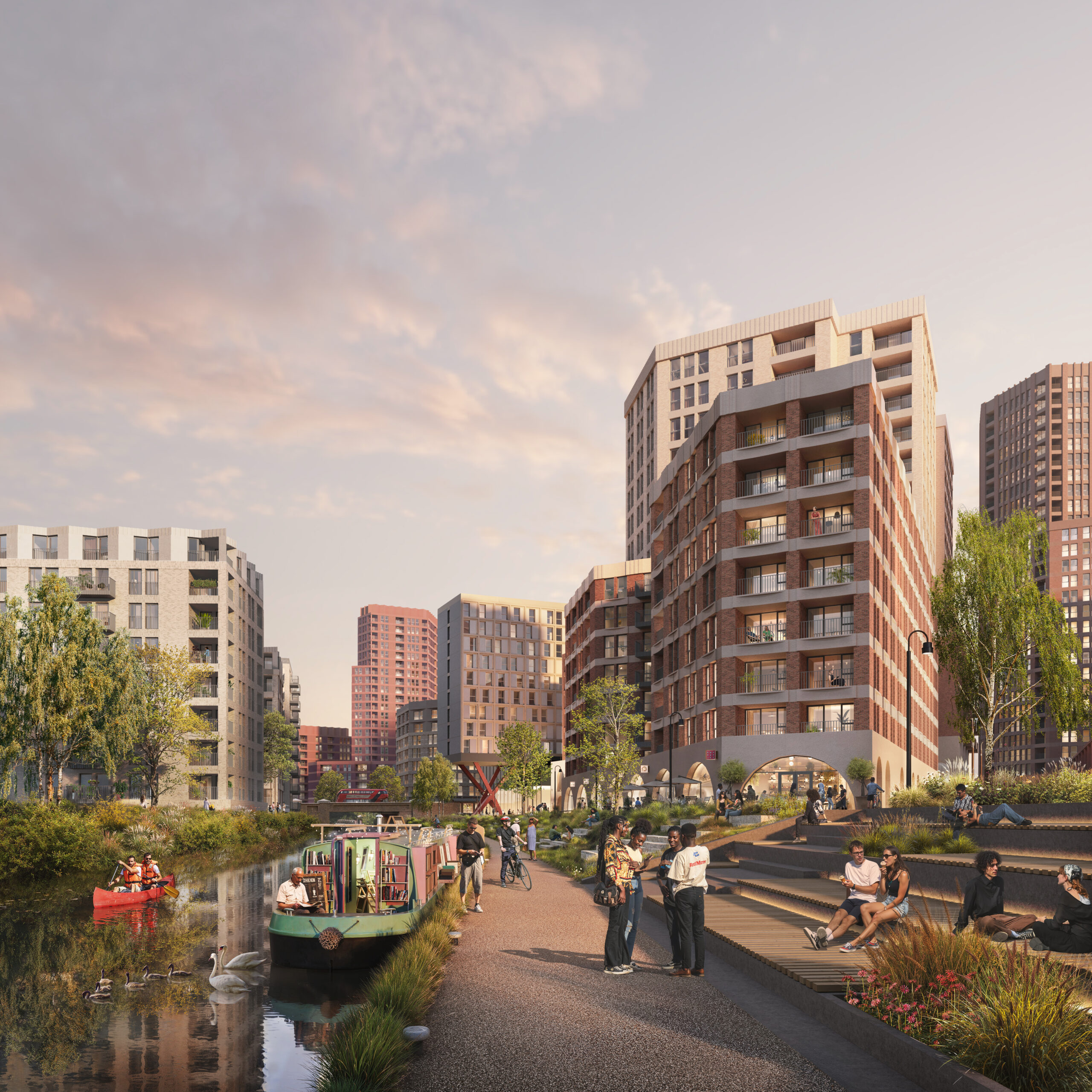 OPDC and Imperial join forces to advance frontier innovation and inclusive growth for West London