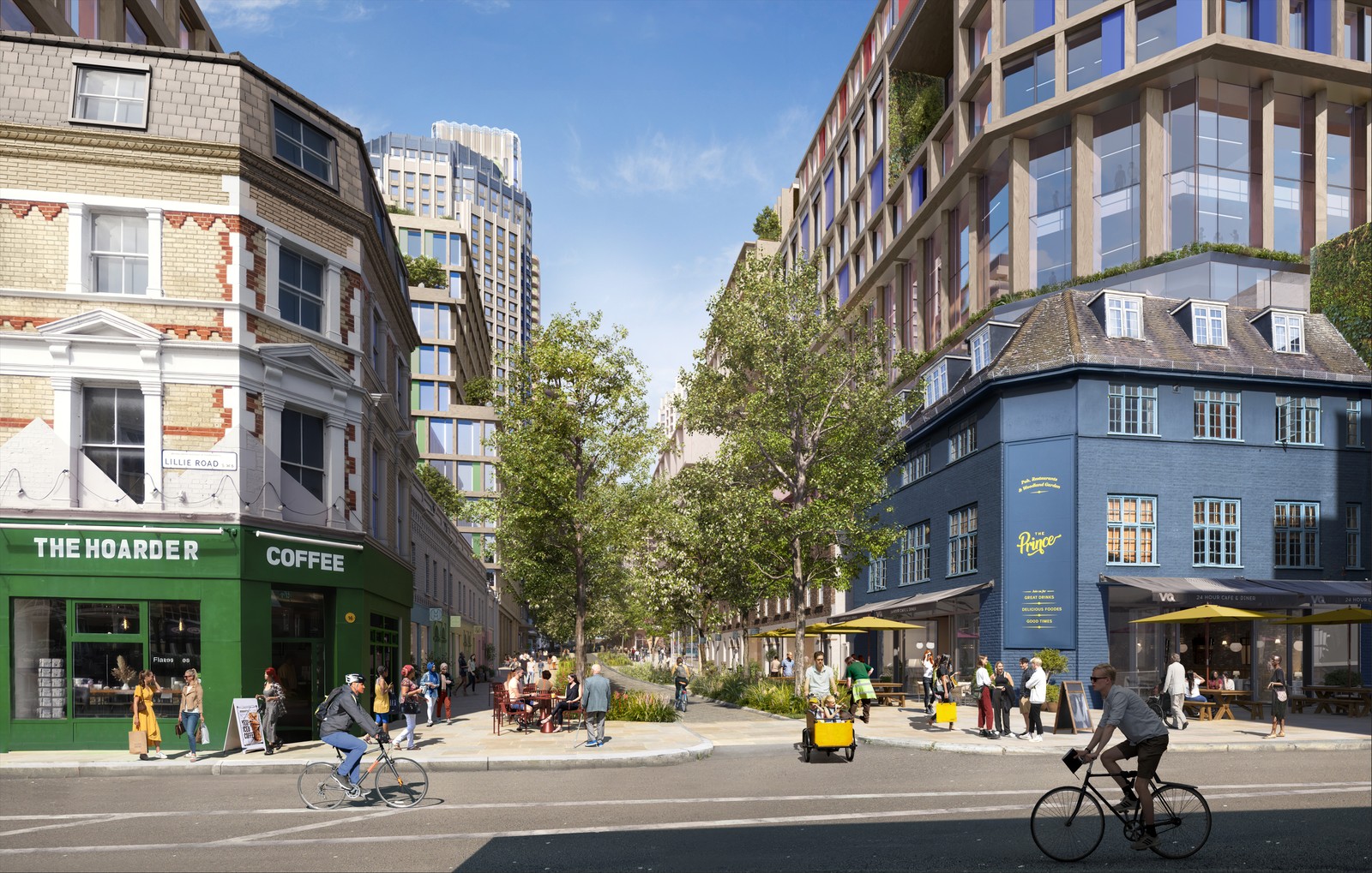 ECDC becomes part of WestTech London with climate innovation partnership
