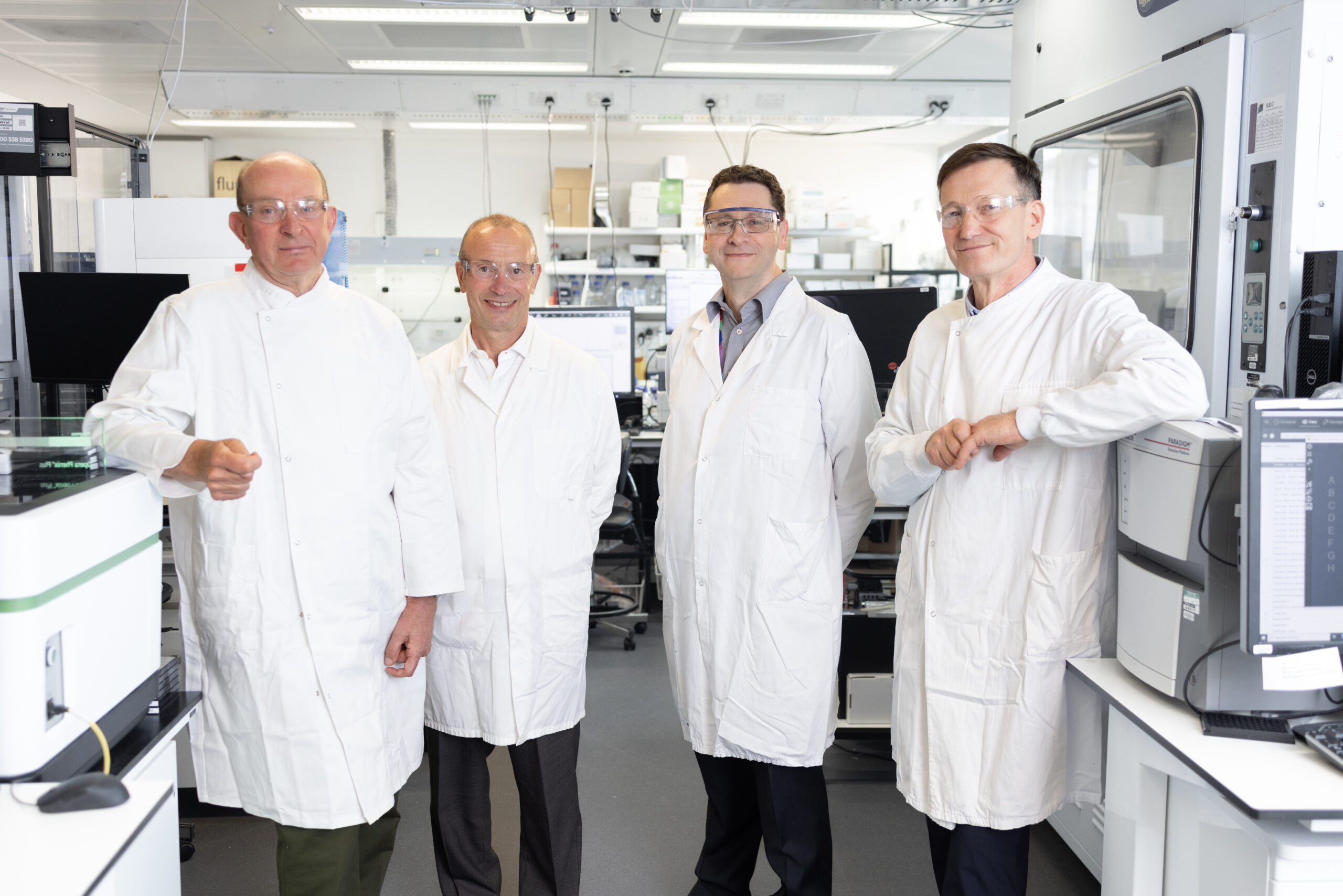 Imperial College London spinout Myricx Bio to be acquired by Novartis for up to $1.5 billion