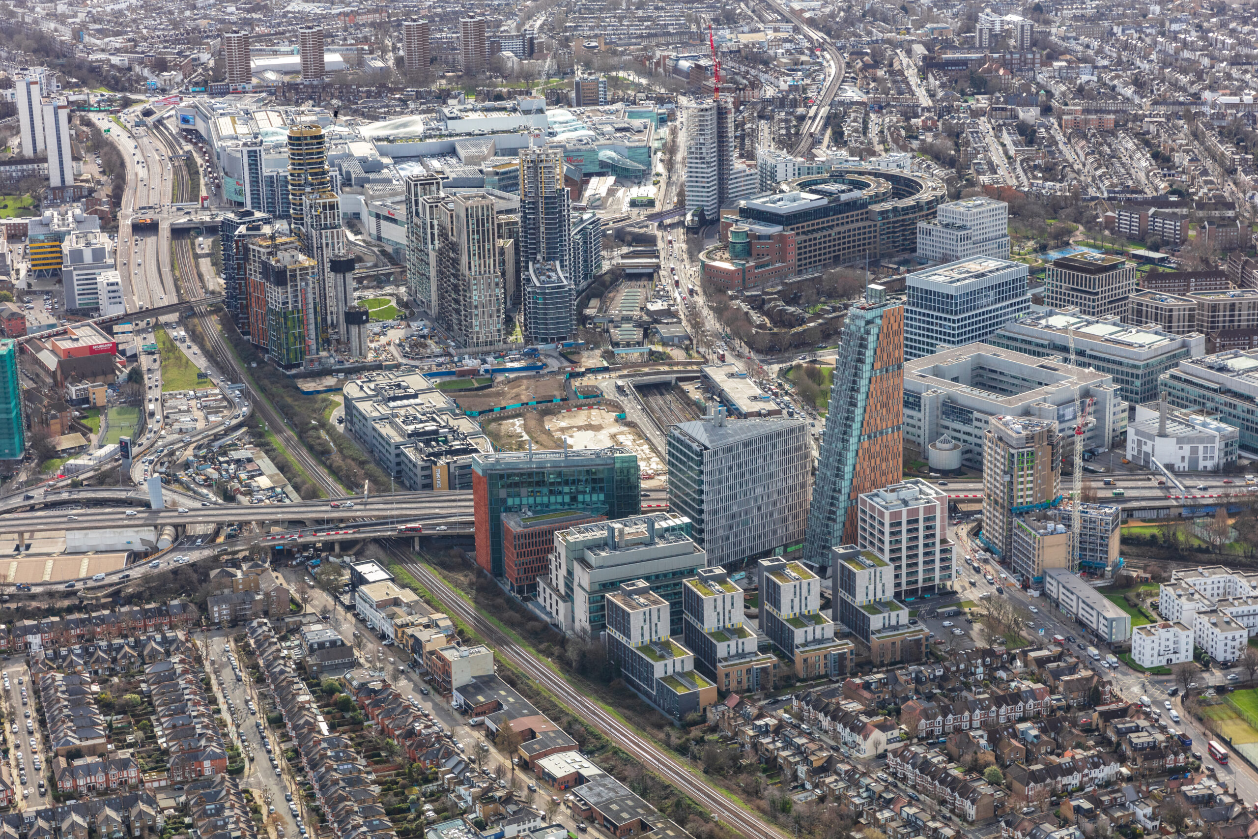 White City Innovation District companies secure over £137 million funding in 2026